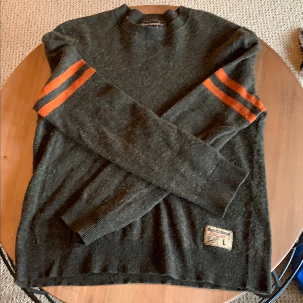Abercrombie Crew neck sweater